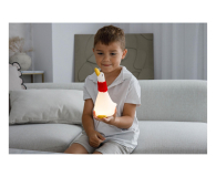 InnoGIO Silikonowa lampka nocna LED GIODUCK - 1537876 - zdjęcie 4